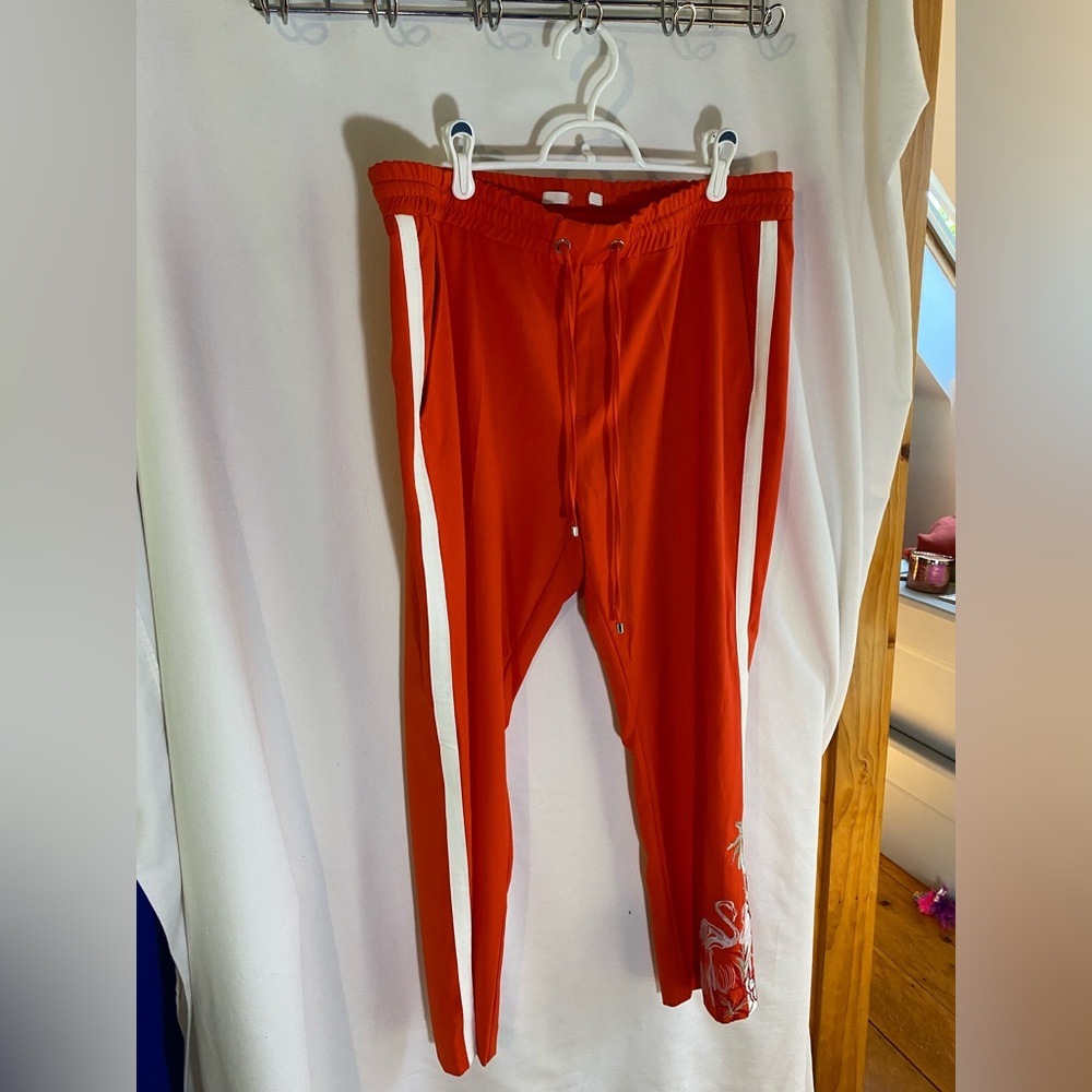 Mac Jeans, Women’s Easy Fit Paradise Pants, Size 44 NWOT